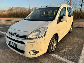 citroen berlingo 1.6 hdi 90cv 5 posti l2 semivetra