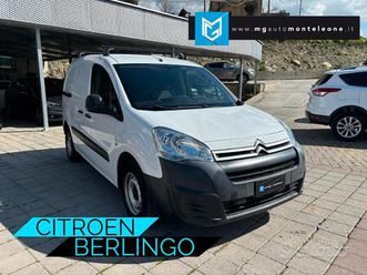 citroen berlingo