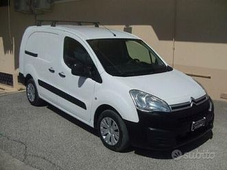 citroen berlingo 3 posti maxi 1.6 hdi 2015