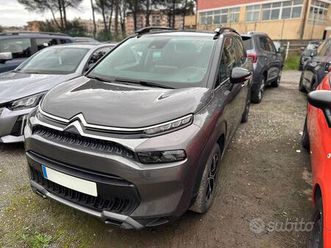 citroen c3 aircross i 2021 - c3 aircross 1.2 puret