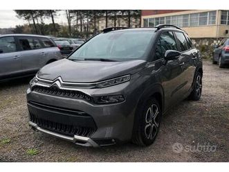 citroen c3 aircross i 2021 - c3 aircross 1.2 puret