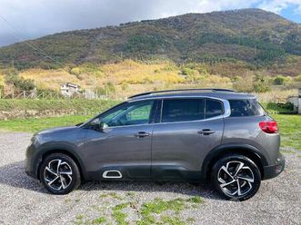 citroen c5 aircross anno 2020