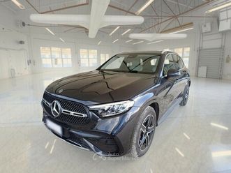 mercedes-benz classe glc glc 220 d 4m mild hyb. amg line advanced 5 porte suv