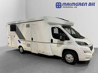 sun living s 75 sl långbädd taksäng ac solcell cykelställ