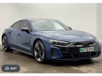 93.4kwh carbon vorsprung saloon 4dr electric auto quattro (598 ps)