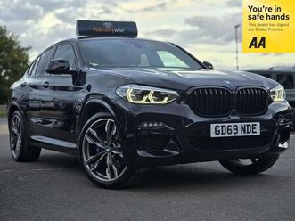 3.0 m40i auto xdrive euro 6 (start/stop) 5dr