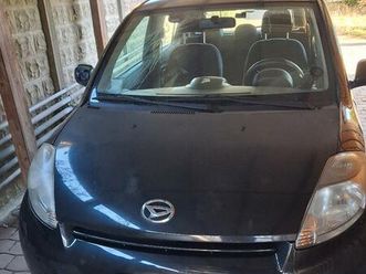 daihatsu sirion 2a serie