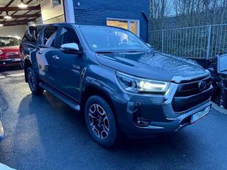 2.8d4 lounge (eu6.2) belgium car pass / 41116 net