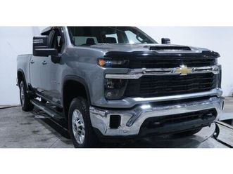 2024 chevrolet silverado 2500hd lt