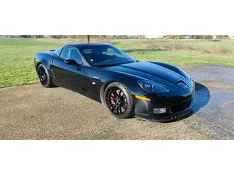 chevrolet corvette c6 z06