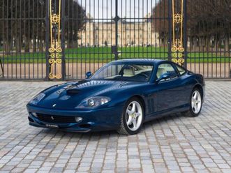 ferrari 550 maranello *low mileage*