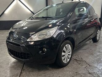 ford ka 1.2 69ch stop&start collection