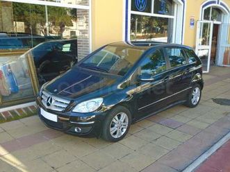 mercedes-benz clase b b 180 cdi blueefficiency