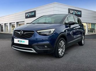 x 1.2 turbo 110ch opel 2020 6cv