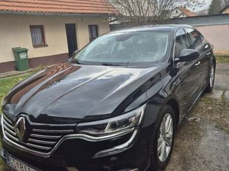 renault talisman 1.7dci, 2020 god.