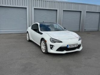 toyota gt86 ≫ 2017 • 37 900 лв. • id