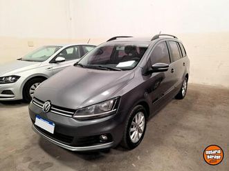 volkswagen suran trendline 2016