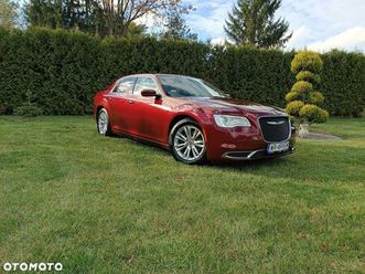 chrysler 300c