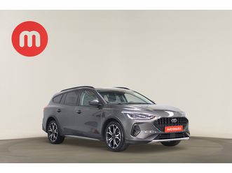 ford focus sw 1.0 ecoboost mhev active x aut.