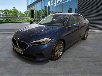 216d gran coupe 85 kw (116 cv)