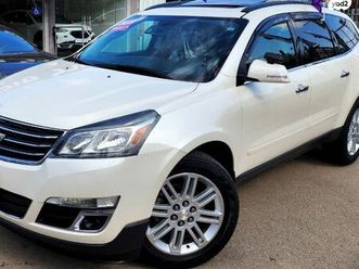 4x4 lt אוט׳ 8 מק 3.6 (281 כ״ס) [2012-2018]