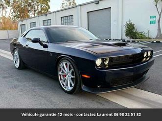 srt 392 6.4 v8 hors homologation 4500e