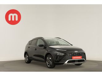 hyundai bayon 1.0 t-gdi premium dct