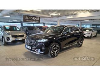 gwm wey 05 premium 2.0 150кв