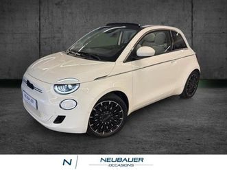 fiat 500 e 118ch la prima my24