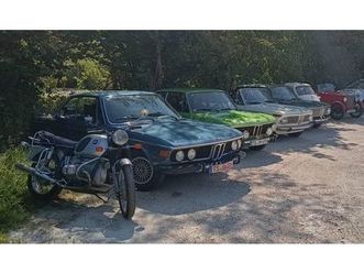 bmw 1600 werkscabrio original