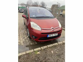 citroen c4 picasso grand1.8 collection (7 személyes )