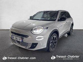 t-gen 3 1.2 hybrid turbo 110 ch edct6 la prima