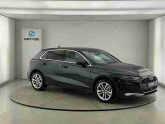 a3 sb 30 tfsi advanced