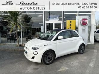 500c e 118ch pack style &tech my23