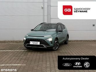 hyundai bayon 1.0 t-gdi smart dct