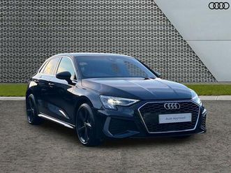 1.0 tfsi 30 s line sportback euro 6 (start/stop) 5dr