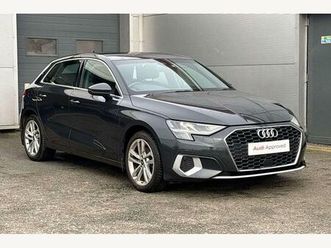 1.5 tfsi 35 sport sportback euro 6 (start/stop) 5dr