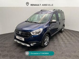 dokker blue dci 95 stepway