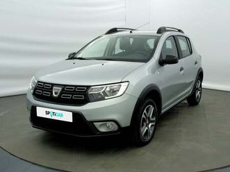 1.5 blue dci 95ch stepway - 20