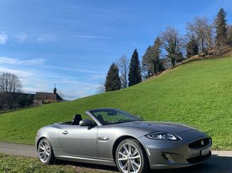 xkr 5.0 v8 sc automatic