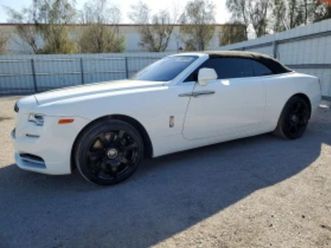 rolls-royce dawn ≫ 2019 • 183 911 eur • id