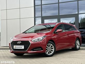 hyundai i40 kombi 2.0 style