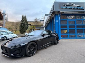 f-type coupé 2.0 i4 r-dynamic automatik