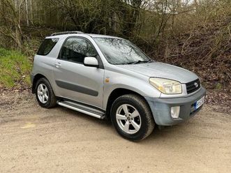 toyota, rav 4, estate, 2002, manual, 1794 (cc), 3 doors