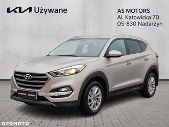 hyundai tucson 1.7 crdi bluedrive comfort 2wd