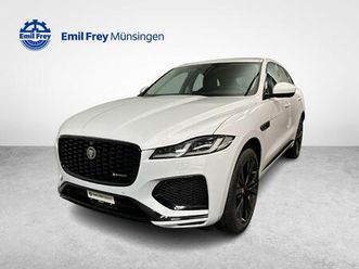 f-pace 3.0 i6 r-dynamic hse awd