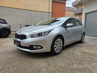 kia ceed 1.4 crdi sw