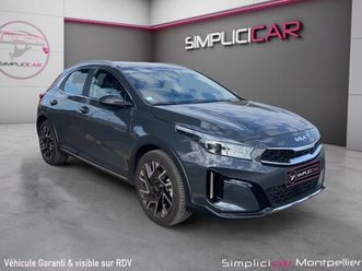 kia xceed 1.5 t-gdi 160 ch dct7 active garantie 2030
