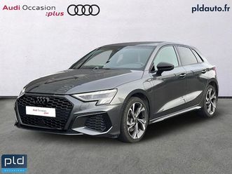 a3 sportback 40tfsie 204 s tronic 6