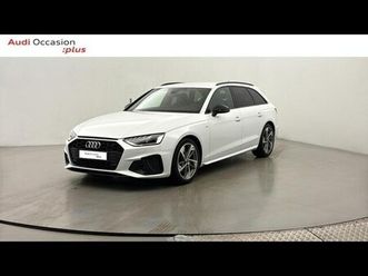 a4 avant 35 tdi 163ch s edition s tronic 7 9cv